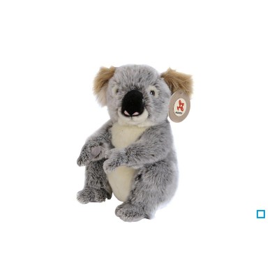 Koala assis 30cm - sim5851026  gris Simba    017000